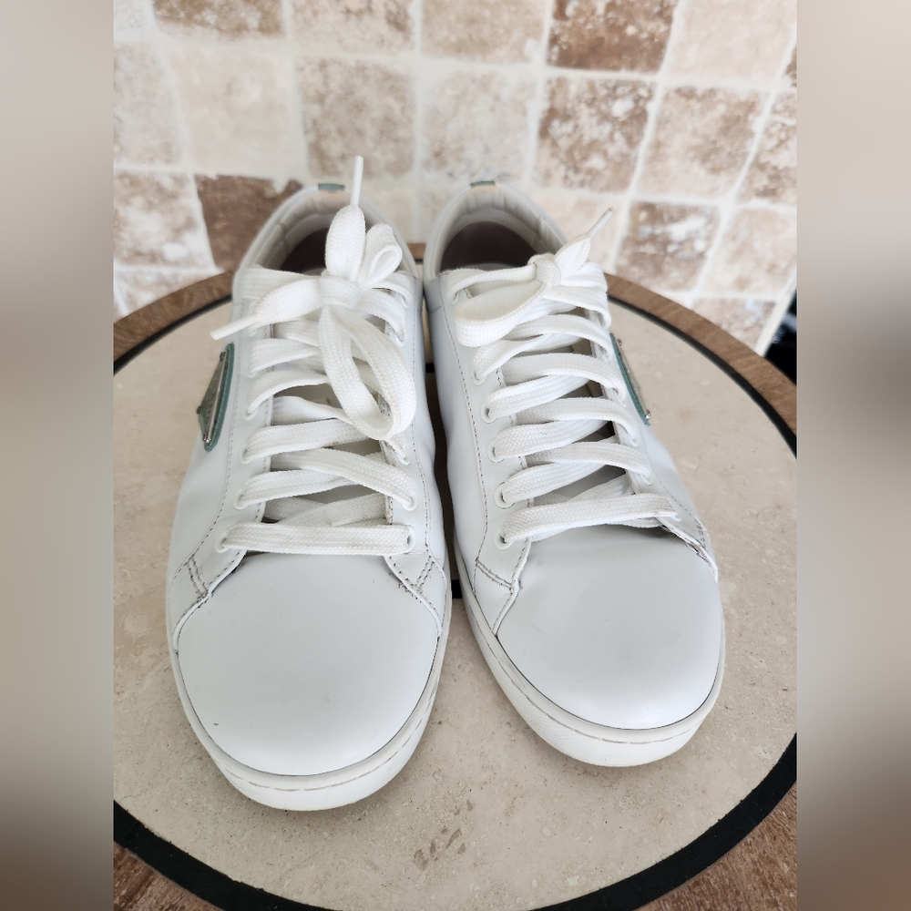 Prada classic Men's or women's sneakers - Picture 3 of 7